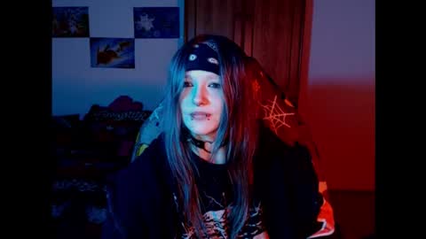 Snapshot of maggieswaggy chatting on January 31, 2026, 7:11 pm Magdalene Swaggy online show from January 31, 2026, 7:11 pm