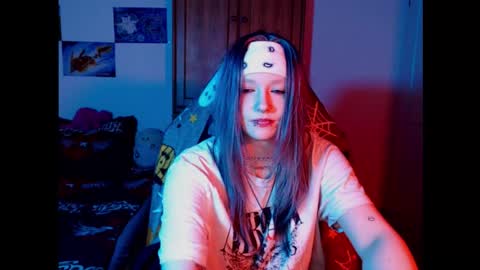 Snapshot of maggieswaggy chatting on February 1, 2026, 5:44 pm Magdalene Swaggy online show from February 1, 2026, 5:44 pm