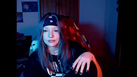 Snapshot of maggieswaggy chatting on February 3, 2026, 7:41 pm Magdalene Swaggy online show from February 3, 2026, 7:41 pm