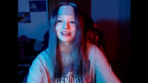 Snapshot of maggieswaggy chatting on February 4, 2026, 6:36 pm Magdalene Swaggy online show from February 4, 2026, 6:36 pm