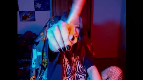 Snapshot of maggieswaggy chatting on February 5, 2026, 4:55 pm Magdalene Swaggy online show from February 5, 2026, 4:55 pm