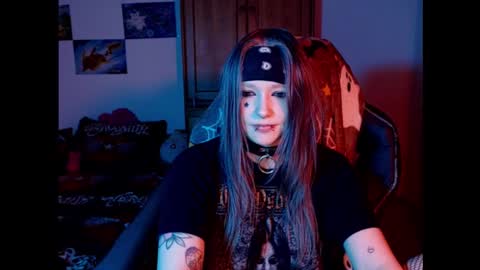 Snapshot of maggieswaggy chatting on February 6, 2026, 5:38 pm Magdalene Swaggy online show from February 6, 2026, 5:38 pm