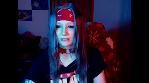 Snapshot of maggieswaggy chatting on February 8, 2026, 8:45 pm Magdalene Swaggy online show from February 8, 2026, 8:45 pm