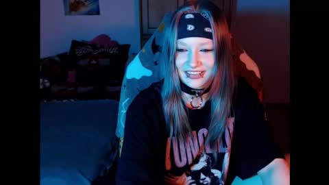 Snapshot of maggieswaggy chatting on February 28, 2026, 6:09 pm Magdalene Swaggy online show from February 28, 2026, 6:09 pm