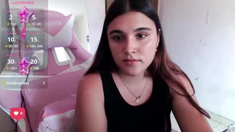 Luna  online show from January 20, 2025, 8:29 pm