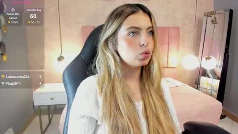 Snapshot of magic_fernanda chatting on October 8, 2025, 9:01 pm Fer online show from October 8, 2025, 9:01 pm