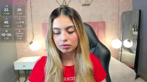 Snapshot of magic_fernanda chatting on October 27, 2025, 8:57 pm Fer online show from October 27, 2025, 8:57 pm