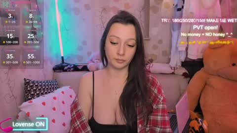 Hello sweet I am Lilly Lets have fun  The show will start around 600 PM GTM or 100 PM GTM  online show from April 13, 2026, 6:57 pm