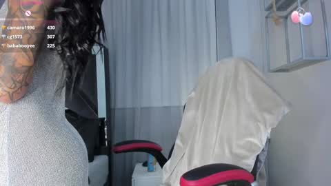 Snapshot of magic_scarlet chatting on February 7, 2025, 7:40 am Scarlet online show from February 7, 2025, 7:40 am