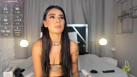 Snapshot of magic_scarlet chatting on February 18, 2025, 10:49 am Scarlet online show from February 18, 2025, 10:49 am