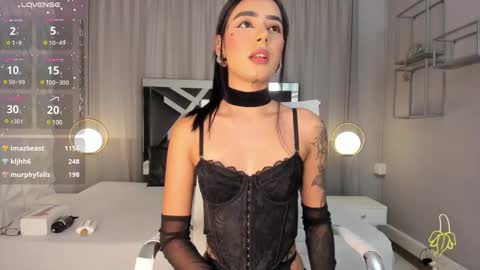 Snapshot of magic_scarlet chatting on February 28, 2025, 4:32 am Scarlet online show from February 28, 2025, 4:32 am