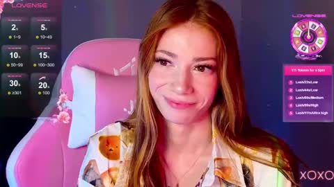 Snapshot of magicladyy chatting on February 8, 2025, 10:29 pm Angel online show from February 8, 2025, 10:29 pm