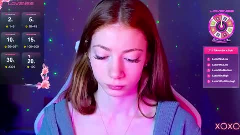 Snapshot of magicladyy chatting on March 7, 2025, 6:22 pm Angel online show from March 7, 2025, 6:22 pm