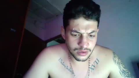 Snapshot of magico_9809 chatting on January 27, 2025, 2:53 am BRAYAN online show from January 27, 2025, 2:53 am