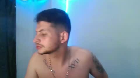 Snapshot of magico_9809 chatting on March 1, 2025, 4:58 am BRAYAN online show from March 1, 2025, 4:58 am