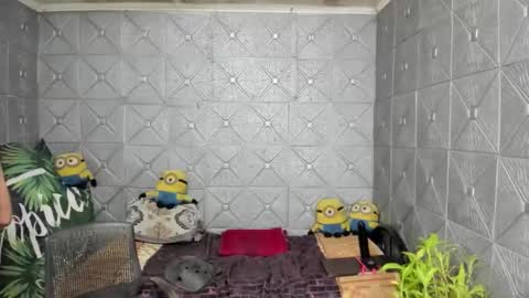 TsKaycee online show from October 13, 2025, 8:25 am