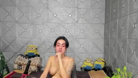 TsKaycee online show from November 11, 2025, 2:06 pm