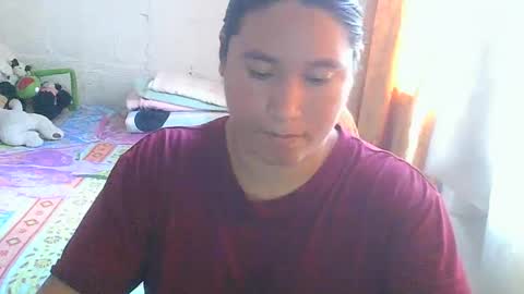 Snapshot of magiietaylor_ chatting on October 9, 2025, 6:17 pm Maggie Taylor online show from October 9, 2025, 6:17 pm