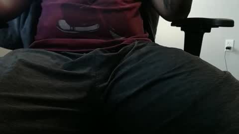 Snapshot of magnumsiwear007 chatting on October 19, 2025, 1:34 pm MagnumsIwear online show from October 19, 2025, 1:34 pm