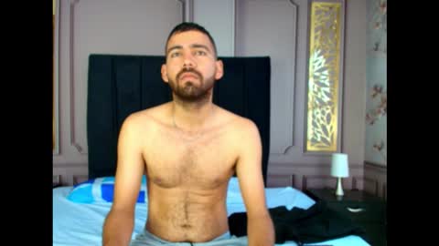 Magnus Alejo online show from October 6, 2025, 11:18 am