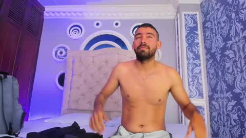 Magnus Alejo online show from November 21, 2025, 11:20 am