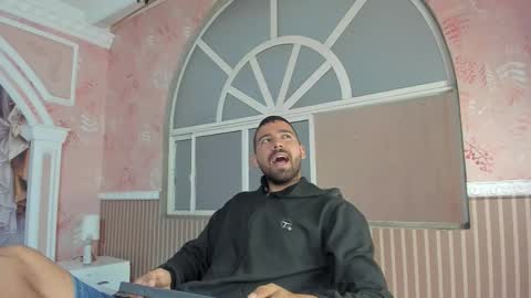 Magnus Alejo online show from December 2, 2025, 11:15 am