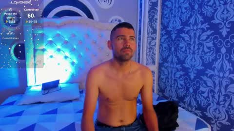 Magnus Alejo online show from December 17, 2025, 11:27 am