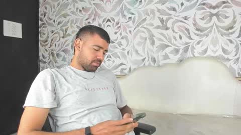 Magnus Alejo online show from February 14, 2026, 11:40 am