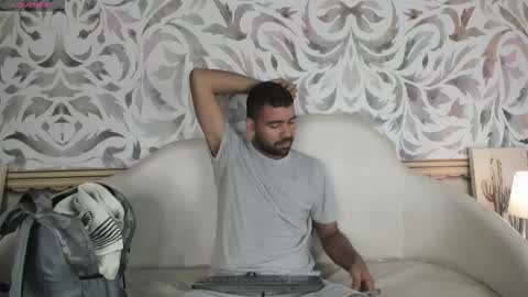 Magnus Alejo online show from February 16, 2026, 11:39 am