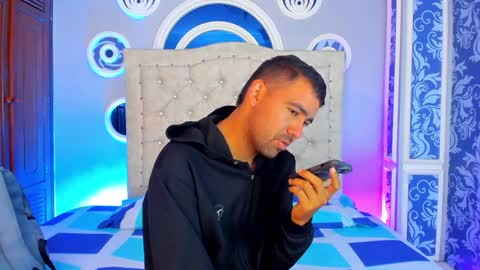 Magnus Alejo online show from April 7, 2026, 11:43 am