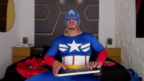 Snapshot of magnusclark chatting on September 10, 2025, 7:03 pm Magnusclark online show from September 10, 2025, 7:03 pm