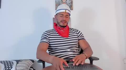 Magnusclark online show from March 27, 2026, 7:57 pm