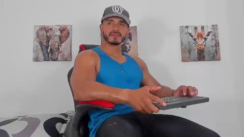 Snapshot of magnusclark chatting on June 23, 2026, 6:17 pm Magnusclark online show from June 23, 2026, 6:17 pm