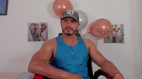 Snapshot of magnusclark chatting on July 15, 2026, 6:57 pm Magnusclark online show from July 15, 2026, 6:57 pm