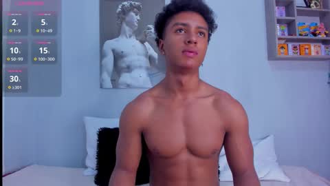 Magnus King online show from October 14, 2025, 8:42 pm