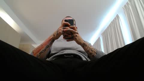 magnusohm online show from April 21, 2026, 7:39 pm