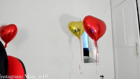 Maia online show from February 26, 2025, 12:47 pm