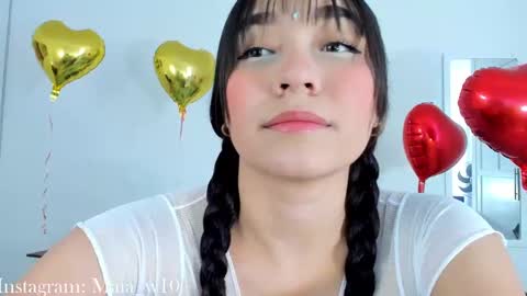 Maia online show from March 8, 2025, 12:30 pm