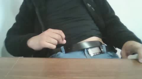 MAICKOL online show from October 15, 2025, 2:50 pm