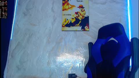 maicoljorda1 online show from October 9, 2025, 9:18 am