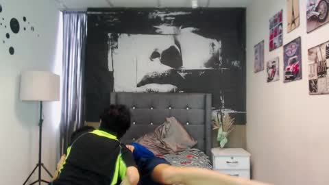 MAIK AND DAVE online show from December 1, 2025, 7:41 pm