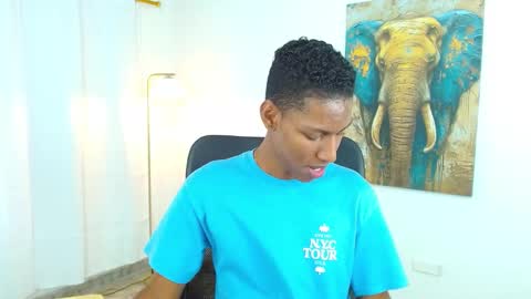 Snapshot of maiki18 chatting on September 24, 2025, 9:07 pm I am Maik online show from September 24, 2025, 9:07 pm