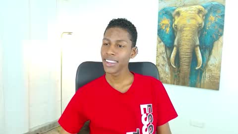 Snapshot of maiki18 chatting on October 1, 2025, 10:05 pm I am Maik online show from October 1, 2025, 10:05 pm