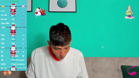 Maikol online show from November 10, 2025, 12:37 pm