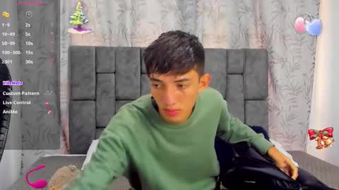 Maikol online show from November 25, 2025, 11:21 am