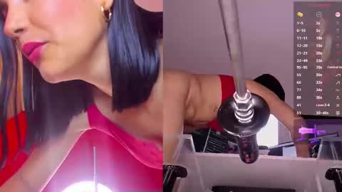 Snapshot of maileenmilf chatting on February 13, 2026, 10:50 pm Mailen online show from February 13, 2026, 10:50 pm