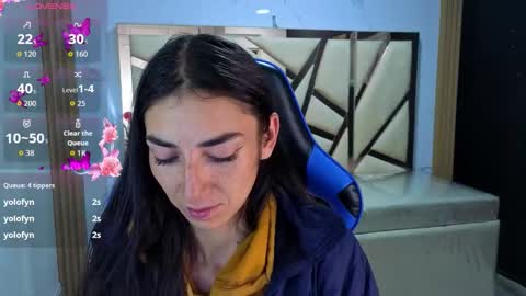 Snapshot of maily_a_ chatting on February 26, 2026, 2:54 am Maily online show from February 26, 2026, 2:54 am