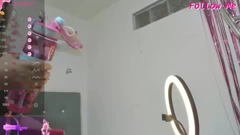 mailyn bakerrr  online show from February 7, 2026, 6:55 pm