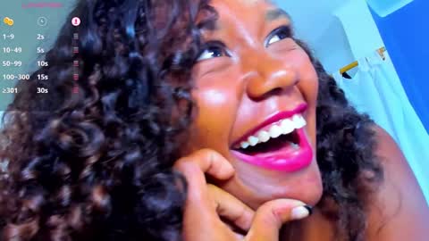 Mailyn online show from January 21, 2025, 2:11 am