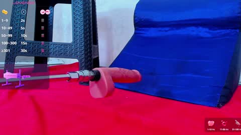 Mailyn online show from January 30, 2025, 11:34 pm